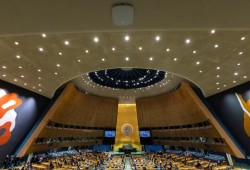 حماس تدعو لإلزام الاحتلال بقرار الأمم المتحدة وقف حرب الإبادة في غزة