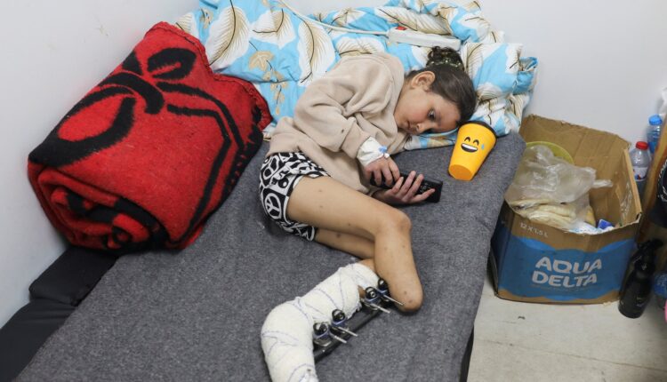 %96 من أطفال غزة يشعرون بأنهم قريبون من الموت