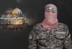 أبو عبيدة: نبارك عملية القدس وندعو لتكثيف عمليات المقاومة ضد المستوطنين