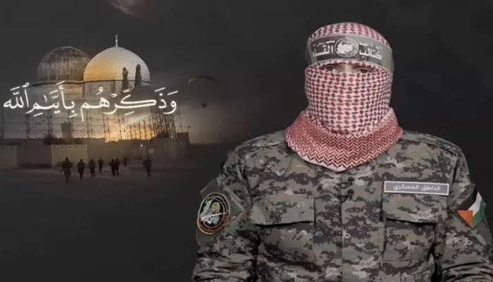 أبو عبيدة: نبارك عملية القدس وندعو لتكثيف عمليات المقاومة ضد المستوطنين