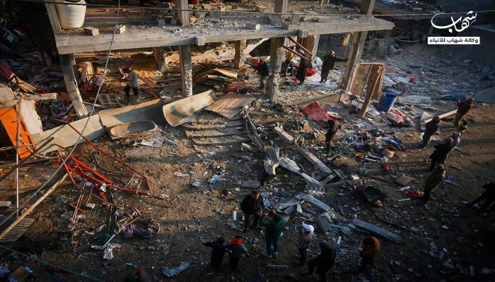 اليوم الـ 434 للعدوان على غزة.. الإبادة الجماعية مستمرة