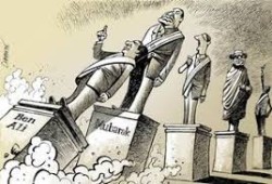 سُنة الله في هَلاك الطُغاة والتمكين للمستضعفين