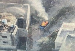 أمن السلطة يحاصر جنين لليوم العاشر ويغتال أحد قادة كتيبة المخيم