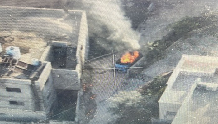 أمن السلطة يحاصر جنين لليوم العاشر ويغتال أحد قادة كتيبة المخيم