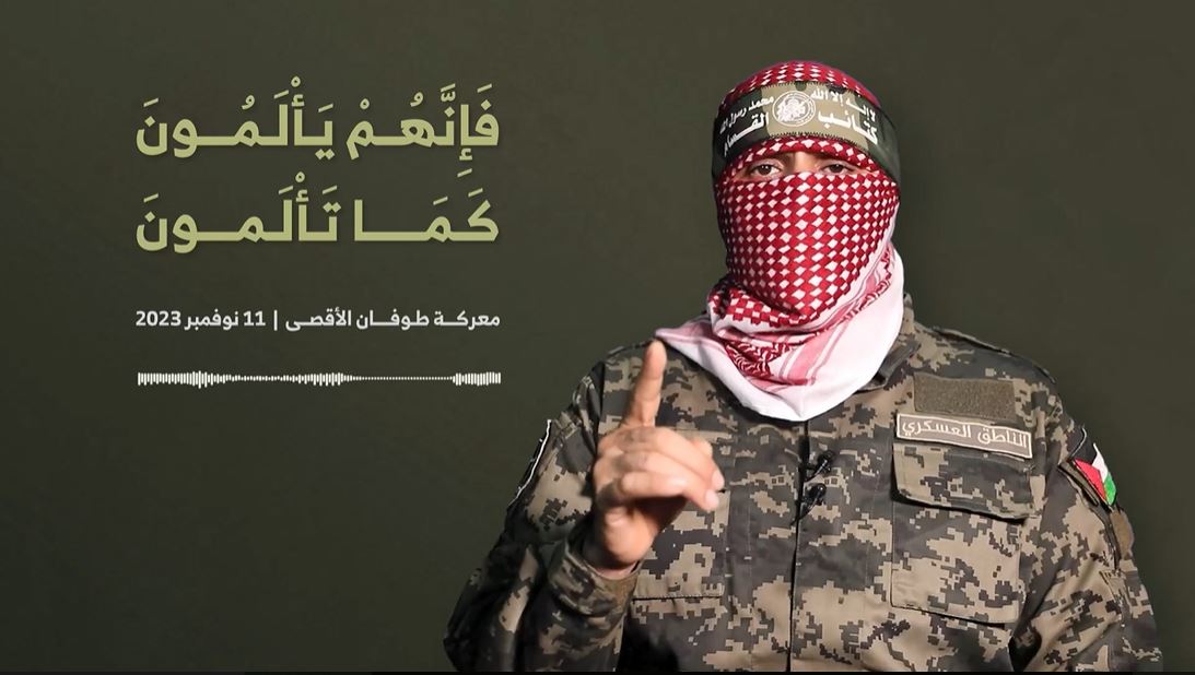 أبو عبيدة: الاحتلال قصف مكانا به أسرى للعدو مرتين للتأكد من مقتلهم