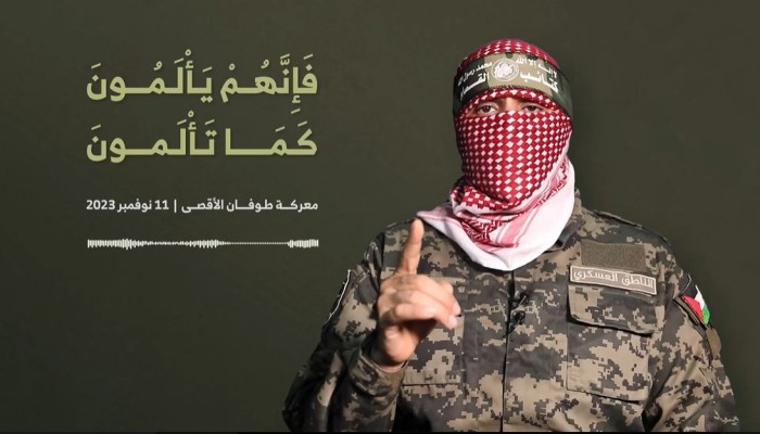 أبو عبيدة: الاحتلال قصف مكانا به أسرى للعدو مرتين للتأكد من مقتلهم