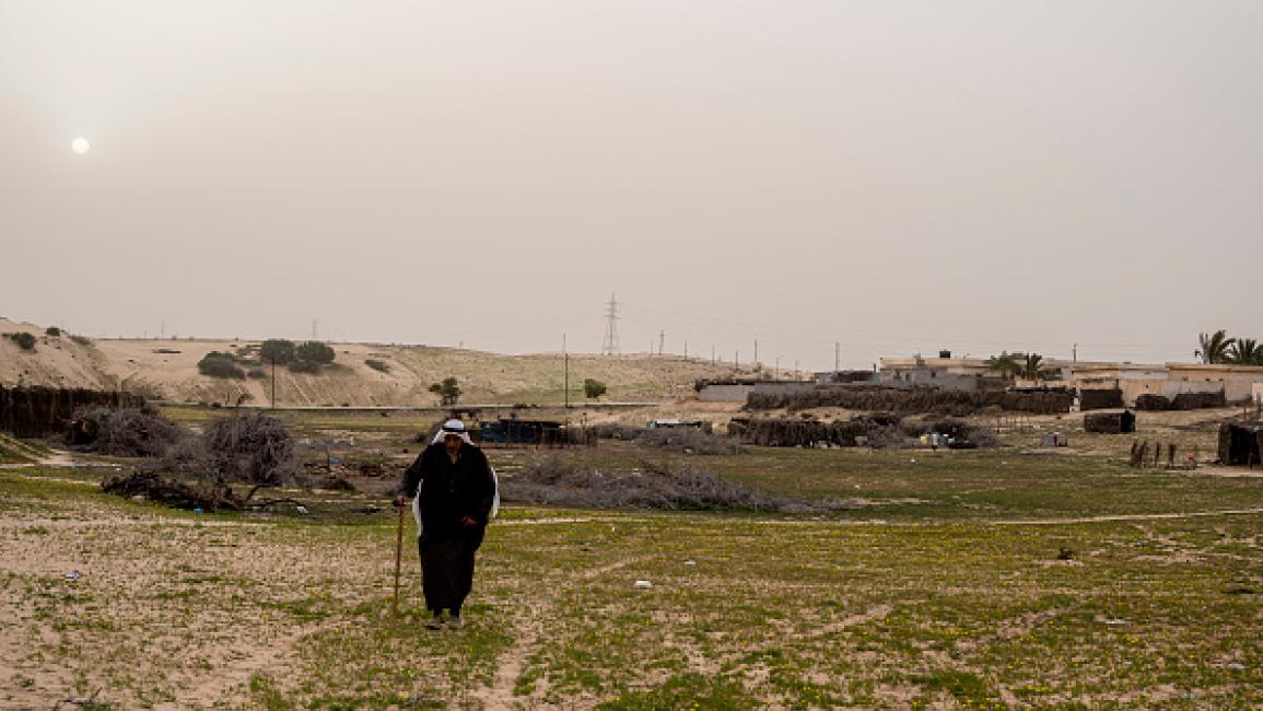 قضاء العسكر يسجن 62 متظاهرا بقضية حق العودة لأهالي سيناء