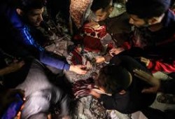 حماس: الاحتلال يرتكب مجازر دون اكتراث لعواقبها