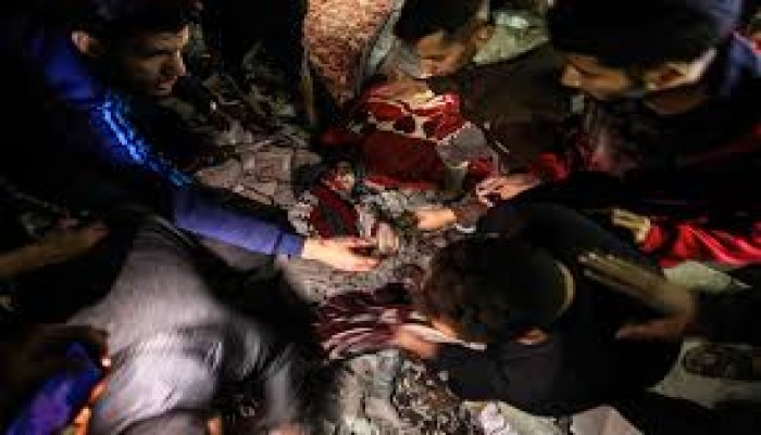 حماس: الاحتلال يرتكب مجازر دون اكتراث لعواقبها