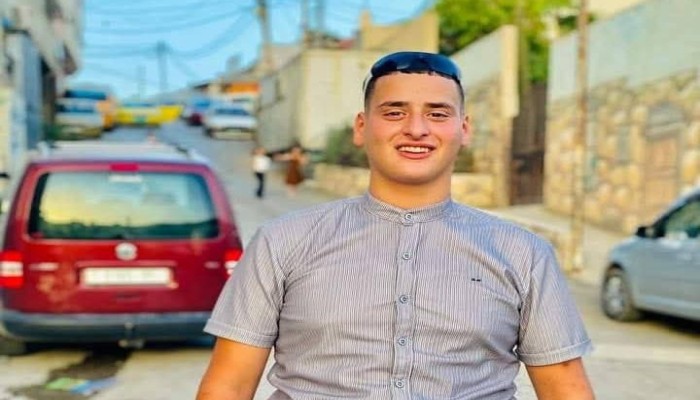 استشهاد شاب خلال مواجهات مع الاحتلال شرقي نابلس