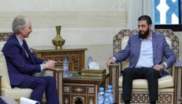 انضمام دول أوروبية لواشنطن في التواصل مع الإدارة السورية الجديدة