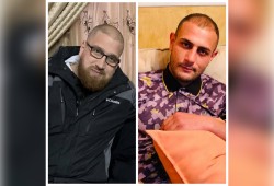 شهيدان برصاص الاحتلال قرب قلقيلية بالضفة