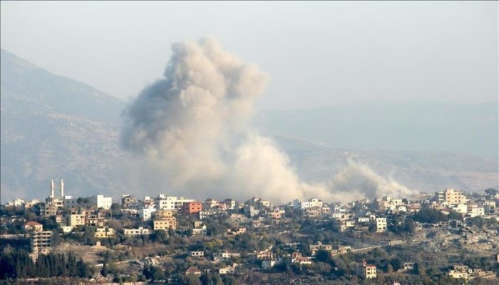 العدو الصهيوني يواصل الهجوم على جنوب لبنان ويمنع عودة النازحين