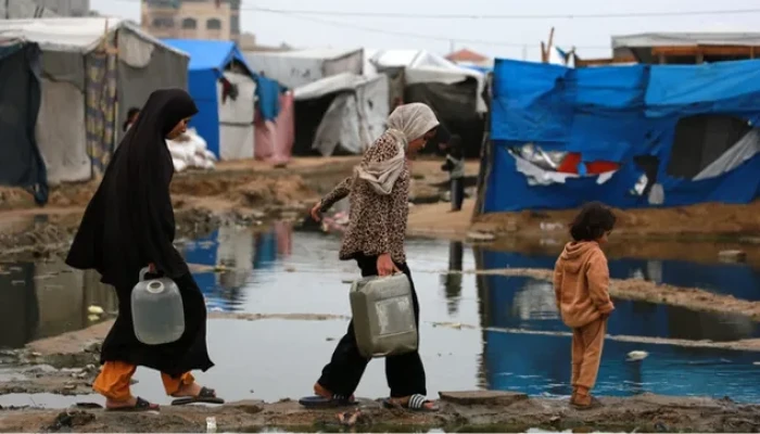 اليوم الـ440 للعدوان على غزة.. الإبادة الجماعية مستمرة