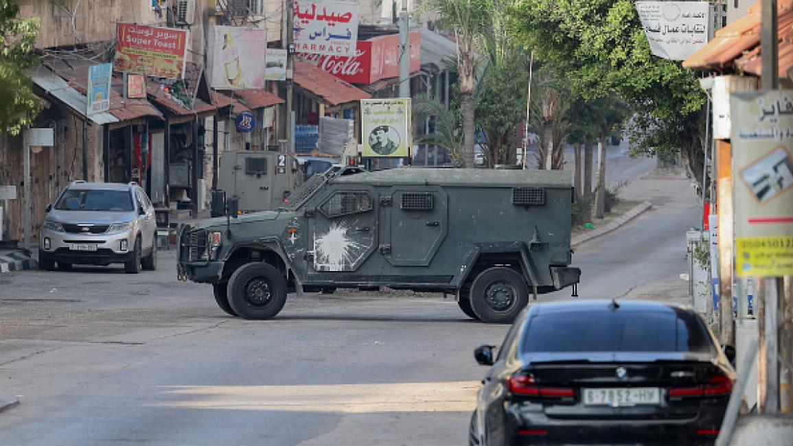 استشهاد سيدة مسنة وشاب برصاص الاحتلال في مخيم بلاطة