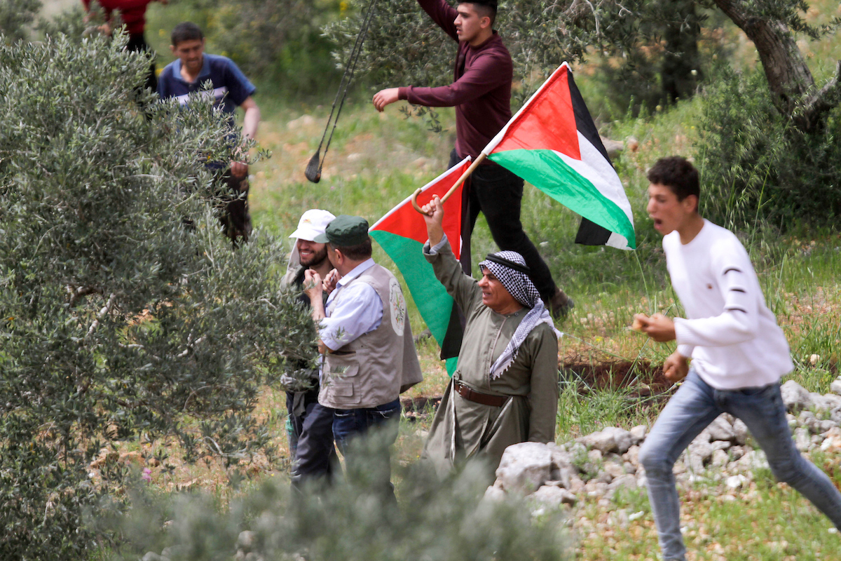 علقم: الضفة لن تتراجع عن المقاومة برغم الملاحقة والاغتيالات