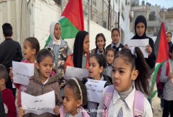 هجوم السلطة على مخيم جنين يحرم ألفي طفل من التعليم