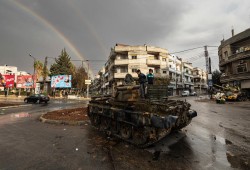 بدء حملة أمنية لملاحقة فلول نظام الأسد في الساحل السوري