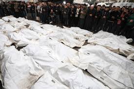 ارتفاع حصيلة الإبادة الجماعية في غزة إلى 45259 شهيدا