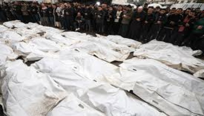 ارتفاع حصيلة الإبادة الجماعية في غزة إلى 45259 شهيدا