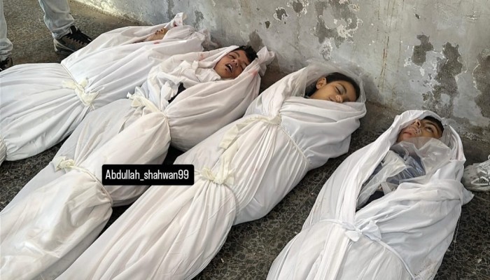 حماس تدعو للتحرك العاجل لوقف الإبادة في غزة