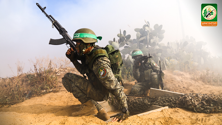 القسام تكشف تفاصيل عملية معقدة في بيت لاهيا.. قتل جنود وتحرير معتقلين