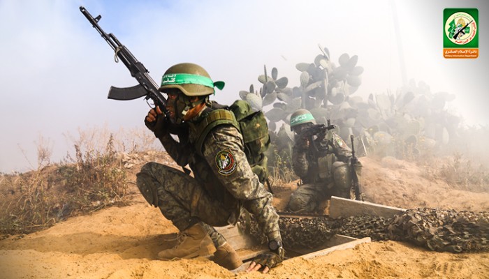 القسام تكشف تفاصيل عملية معقدة في بيت لاهيا.. قتل جنود وتحرير معتقلين