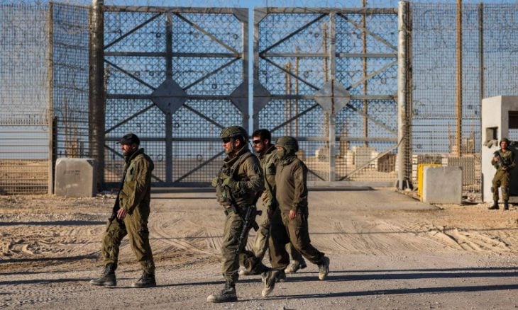 4آلاف جندي فرنسي يشاركون في جرائم الحرب بغزة