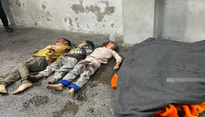 لازاريني: الاحتلال يقتل طفلا في غزة كل ساعة دون أي مبرر