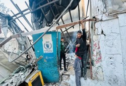 استشهاد 12,820 طالبا وإصابة 20,702 آخرين في غزة منذ 7 أكتوبر2023