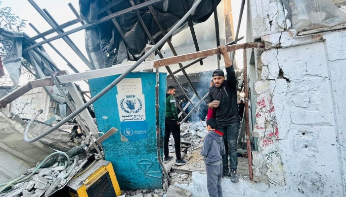 استشهاد 12,820 طالبا وإصابة 20,702 آخرين في غزة منذ 7 أكتوبر2023