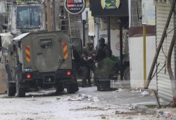 استشهاد مواطنة في قصف للاحتلال على مخيم طولكرم