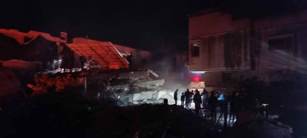 9 شهداء بمجزرة جديدة للاحتلال شمال غزة