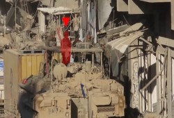 القسام تقنص جنديا صهيونيا شرقي جباليا