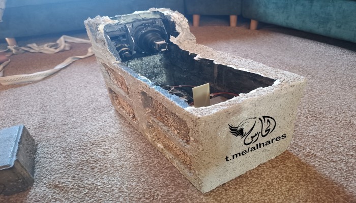 أمن المقاومة يضبط أجهزة تجسس في مستشفى بغزة