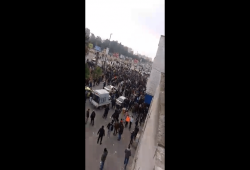 أسباب المظاهرات في حمص والساحل السوري