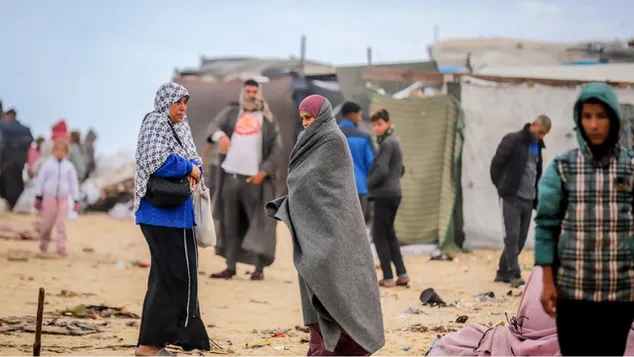 اليوم الـ 447 للعدوان على غزة.. الإبادة الجماعية مستمرة