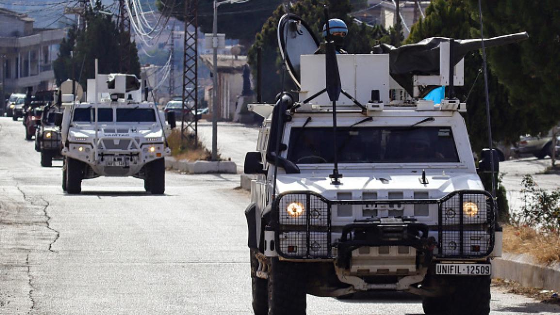 جيش الاحتلال يتوغل في القنطرة جنوبي لبنان ويختطف مواطناً