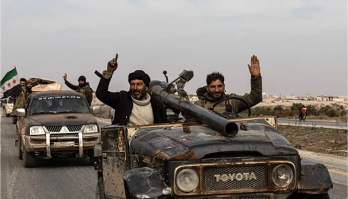 القيادة السورية الجديدة تتعهد بملاحقة فلول الأسد.. حملة أمنية في الساحل