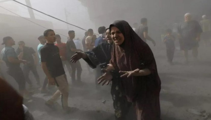 اليوم الـ 449 للعدوان على غزة.. الإبادة الجماعية مستمرة