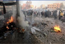 تفاصيل مروعة عن جريمة الاحتلال في مستشفى كمال عدوان بغزة