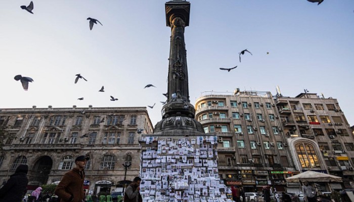 البحث عن 112 ألف معتقل ومختفٍ قسراً في سجون بشار الأسد