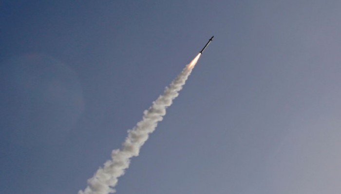 إطلاق صاروخين من غزة تجاه القدس