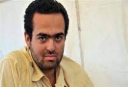 سجون الانقلاب تمنع محمد عادل من الامتحانات واستمرار إضرابه عن الطعام