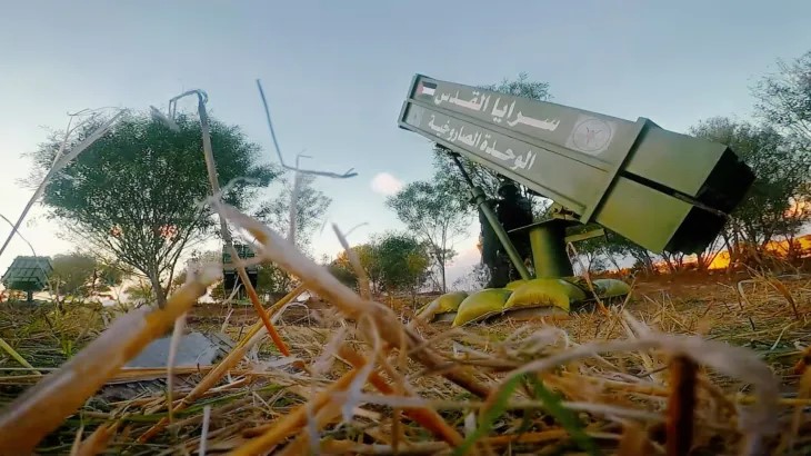 سرايا القدس: وجهنا ضربة صاروخية إلى تل أبيب والقدس المحتلة