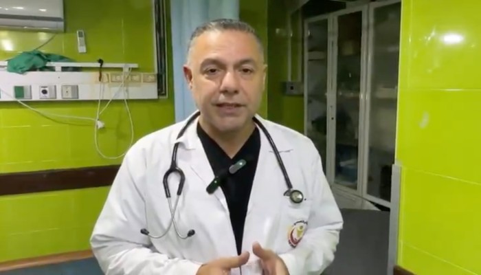 حماس تطالب بالضغط على الاحتلال للكشف عن مصير حسام أبو صفية وزملائه