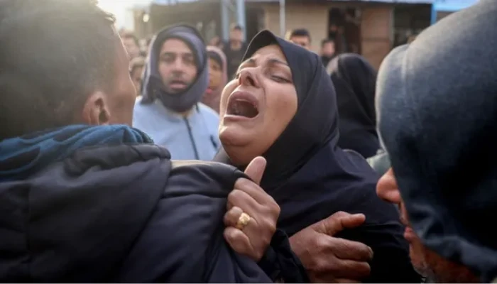 اليوم الـ 452 للعدوان على غزة.. الإبادة الجماعية مستمرة