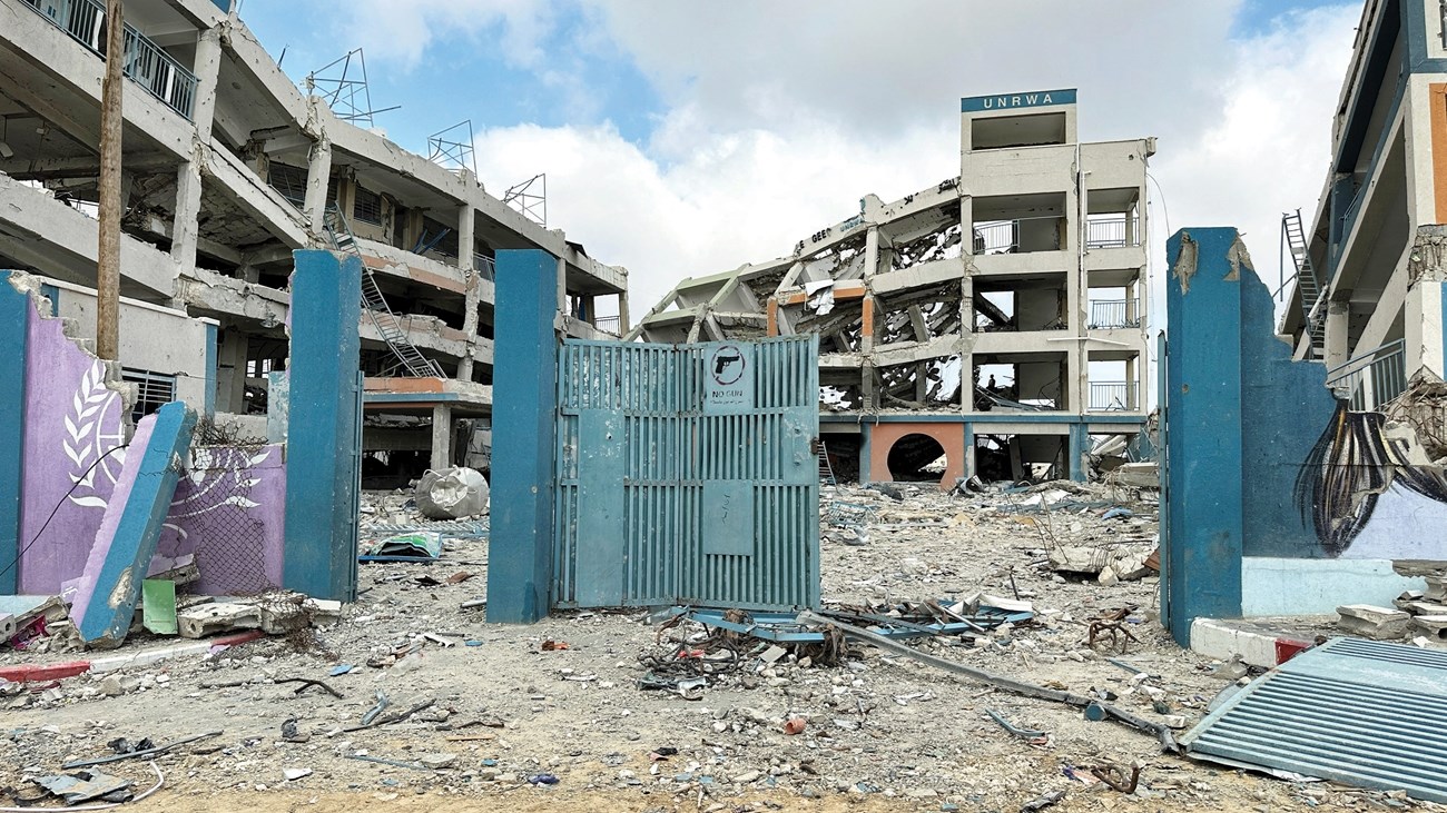 34624 طالبا بين شهيد ومصاب منذ بدء الحرب على غزة