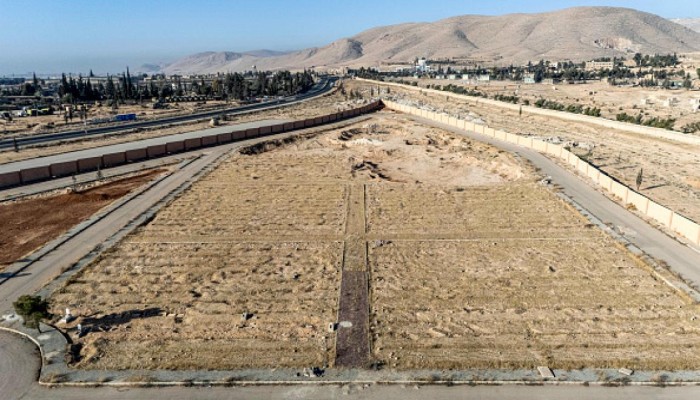 اكتشاف جرائم جديدة لبشار في سورية: 3 مقابر جماعية جنوب حلب