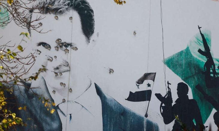 محاولة لاغتيال بشار الأسد في موسكو